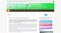 Desktop Screenshot of bpco.ffaair.org